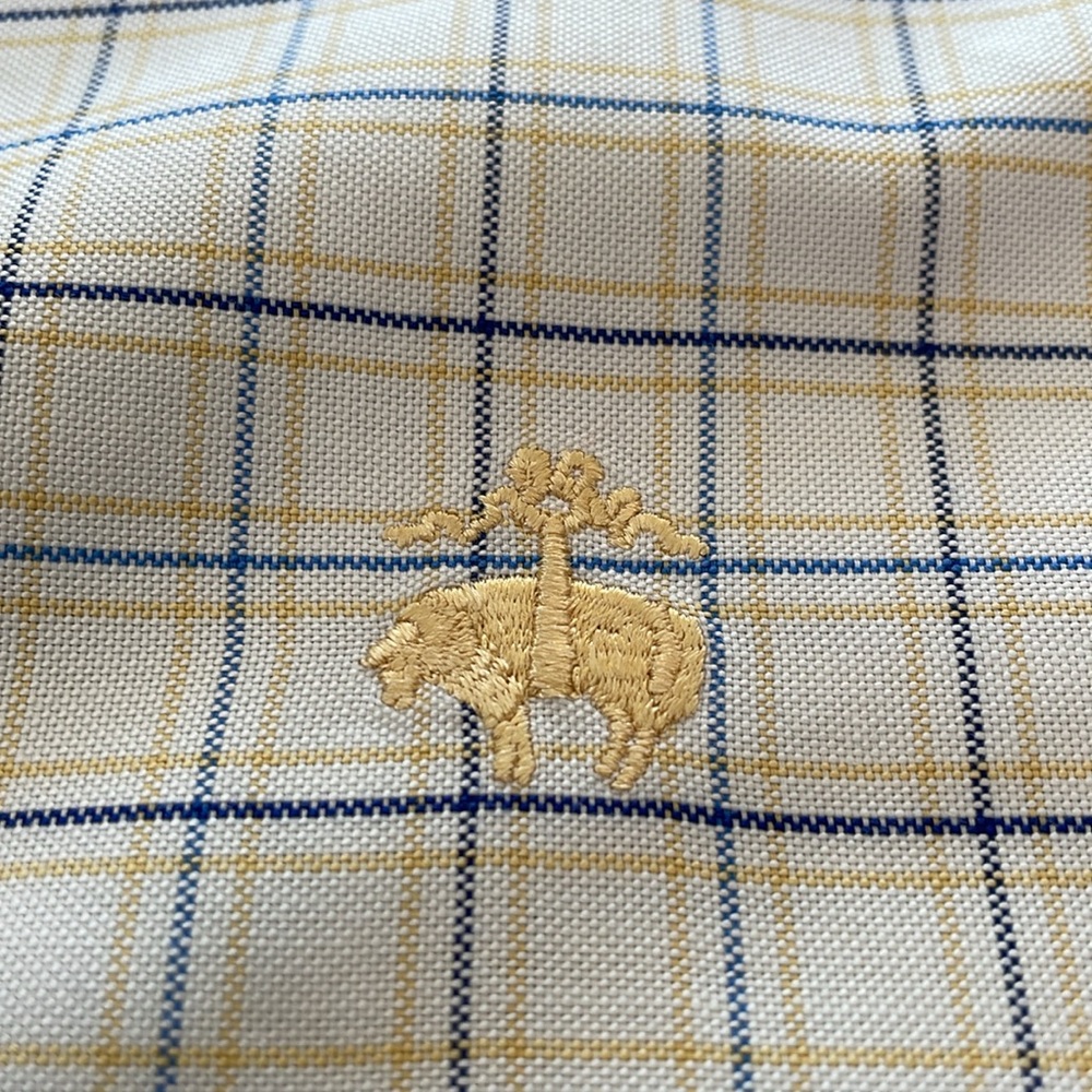 Brooks Brothers Shirt Size Large